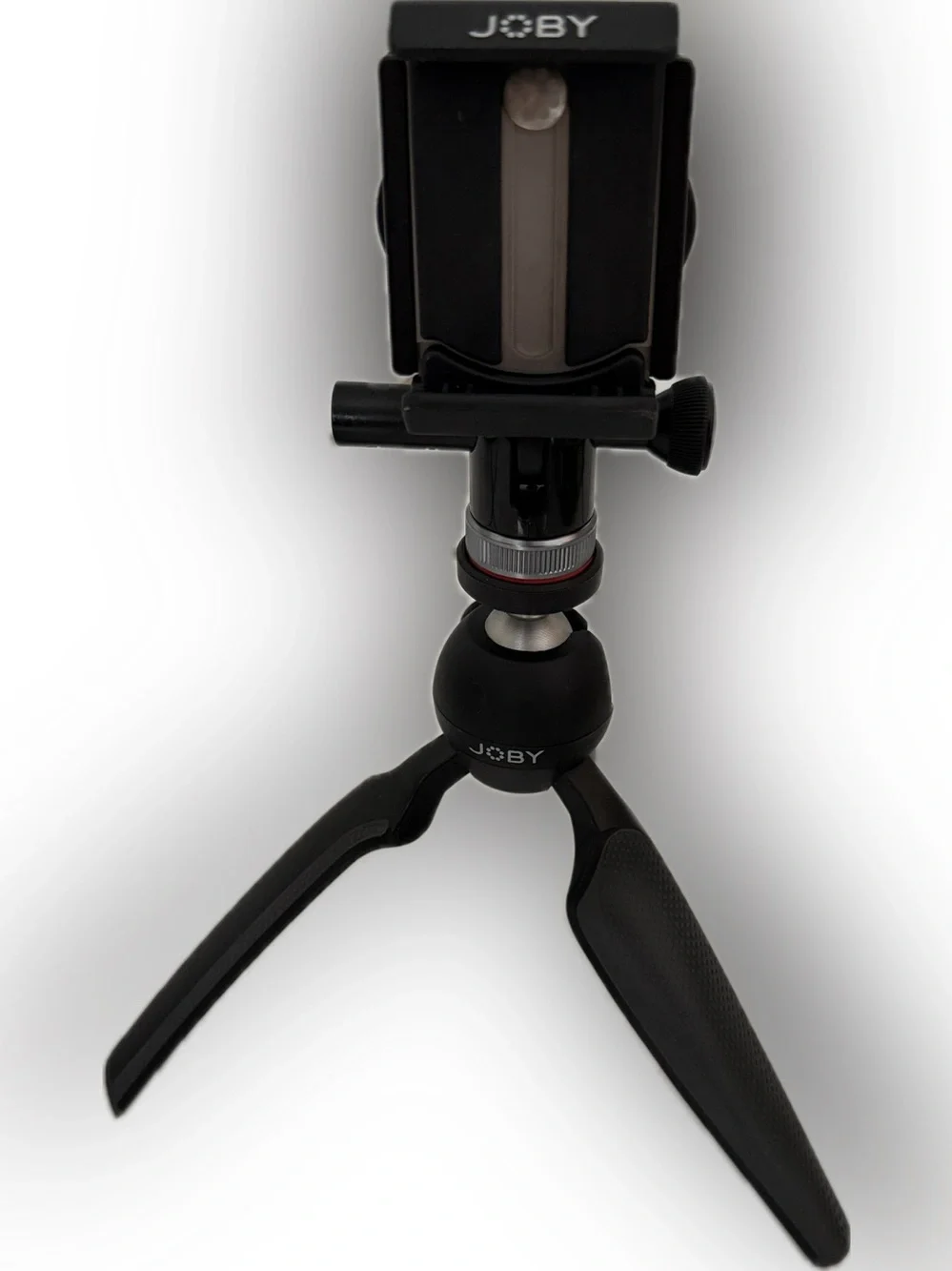 JOBY GripTight ONE GP Stand Flexible Smartphone Tripod GorillaPod Black